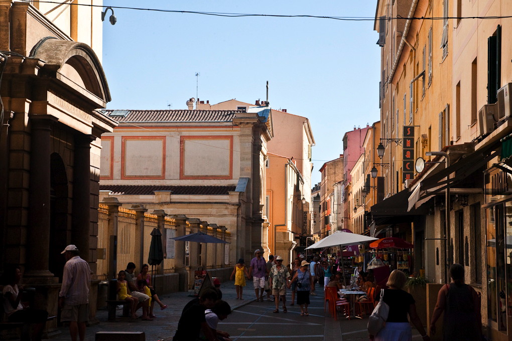 Ajaccio